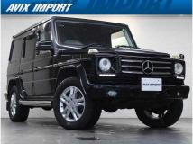 2015 Mercedes-Benz G-Class