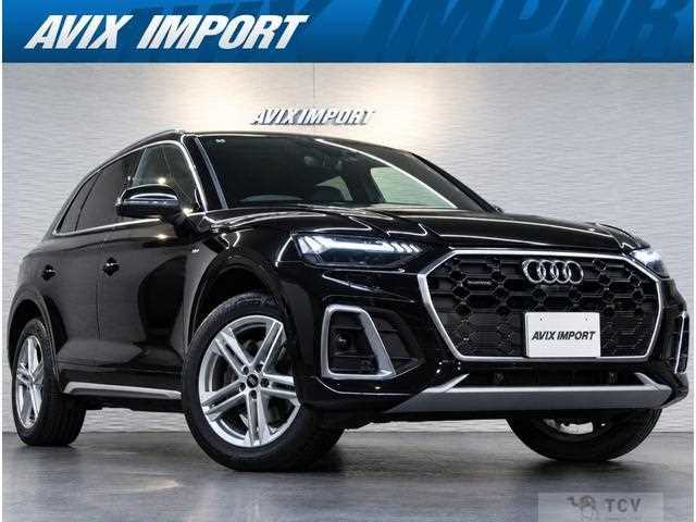 2022 Audi Q5