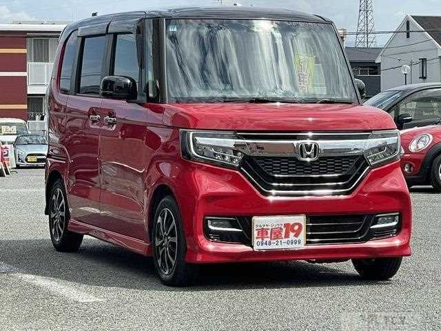2019 Honda N BOX