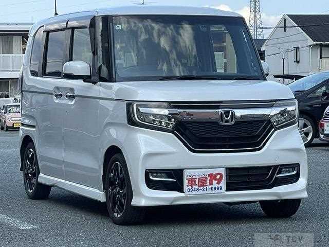 2018 Honda N BOX