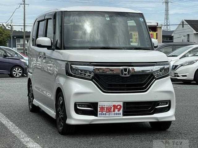 2020 Honda N BOX