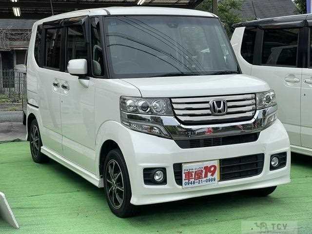 2014 Honda N BOX
