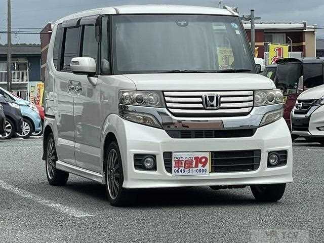 2014 Honda N BOX