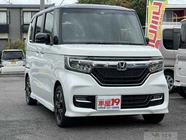 2018 Honda N BOX