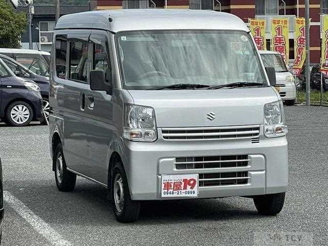 2016 Suzuki Every