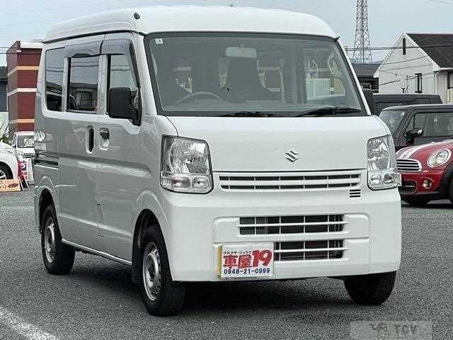 2018 Suzuki Every