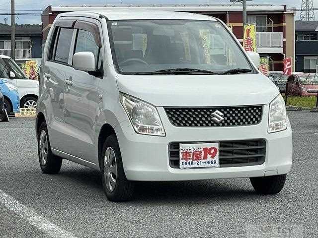 2011 Suzuki Wagon R
