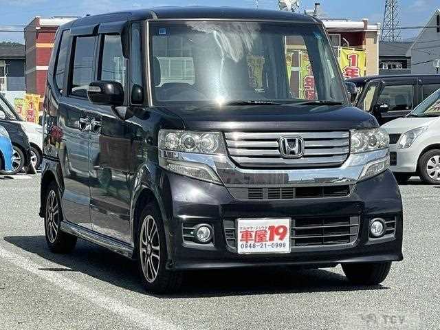 2013 Honda N BOX