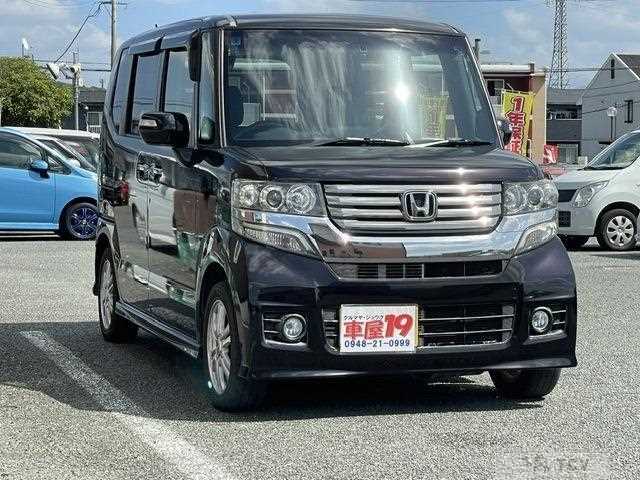 2012 Honda N BOX