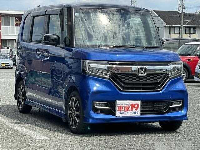 2019 Honda N BOX