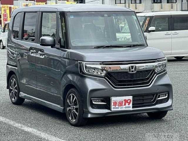 2019 Honda N BOX