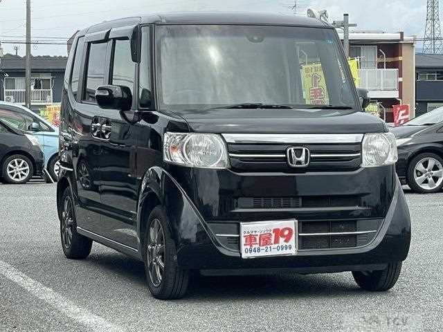 2017 Honda N BOX