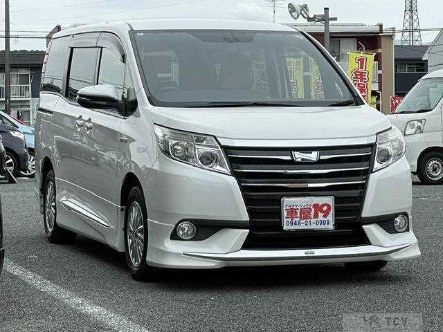2014 Toyota Noah