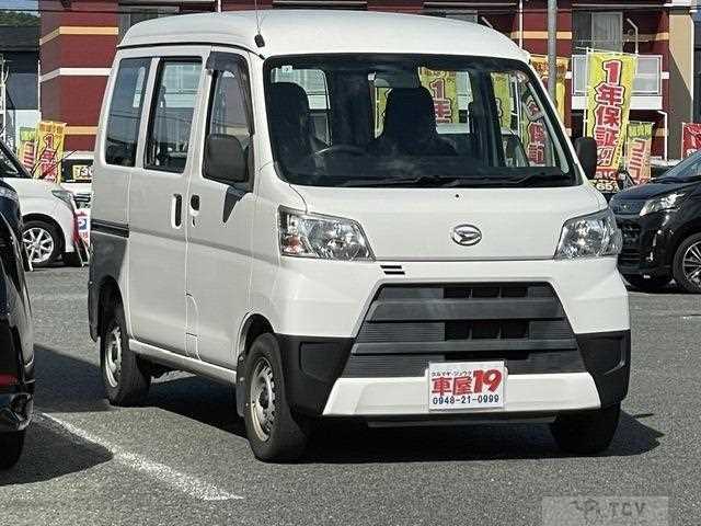 2020 Daihatsu Hijet Cargo