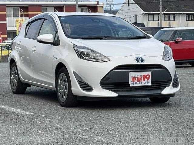 2019 Toyota AQUA