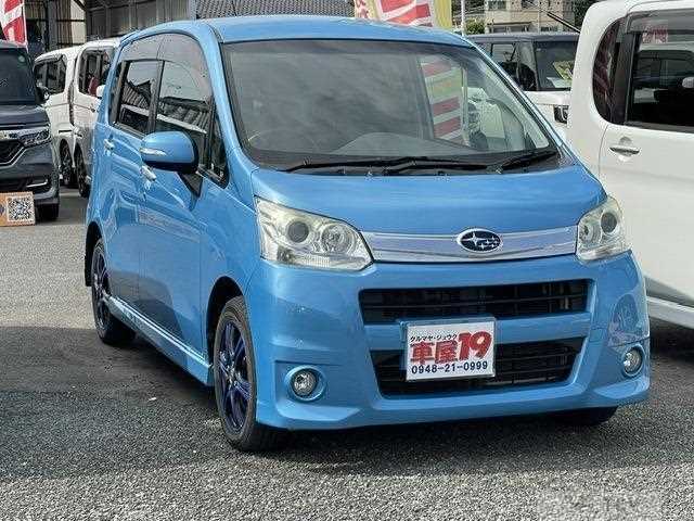 2011 Subaru Stella