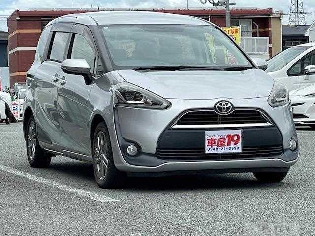 2016 Toyota Sienta