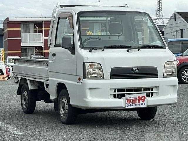 2004 Subaru Sambar