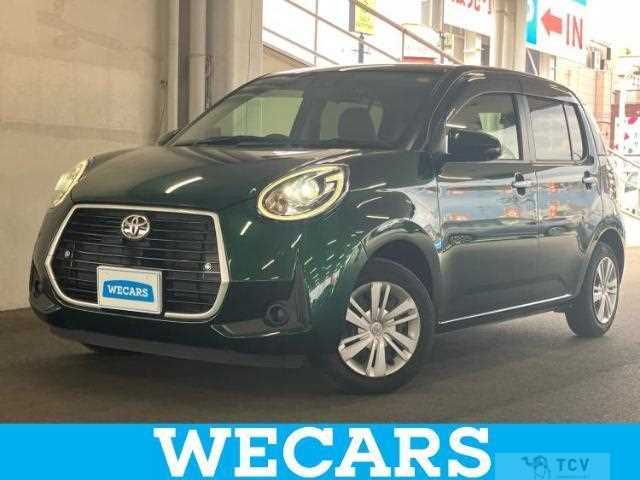 2022 Toyota Passo
