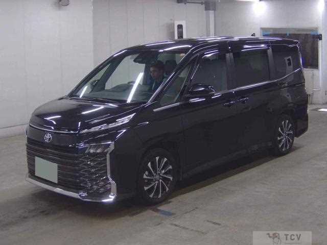 2024 Toyota Voxy