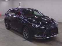 2020 Lexus RX