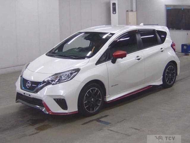 2018 Nissan Note