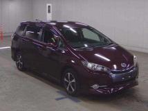 2015 Toyota Wish