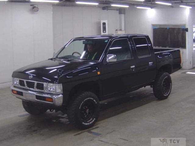 1996 Nissan Datsun Pickup