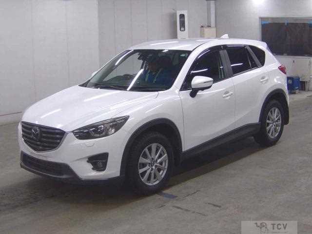 2015 Mazda CX-5