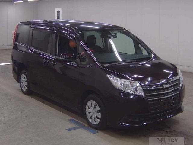 2016 Toyota Noah