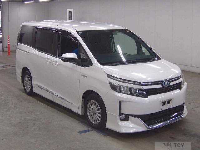 2015 Toyota Voxy