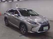 2018 Lexus RX