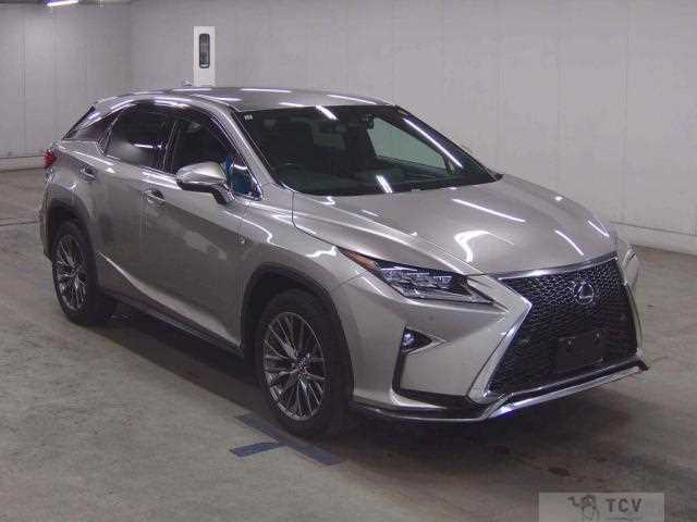 2017 Lexus RX