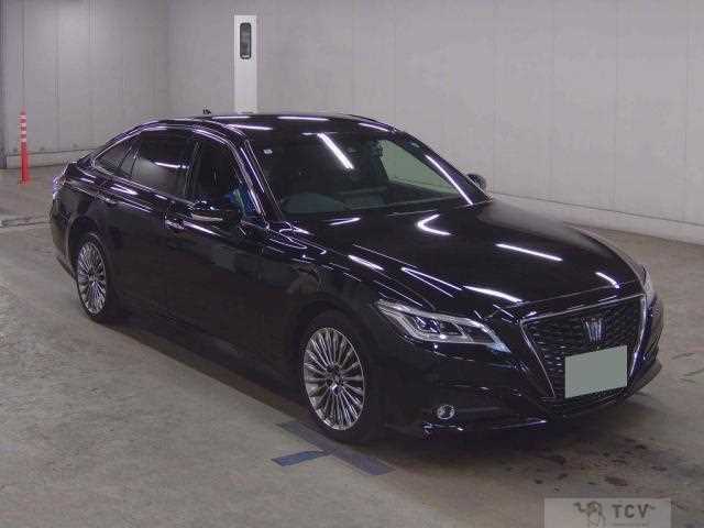 2022 Toyota Crown Hybrid