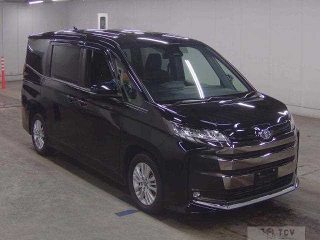2023 Toyota Noah