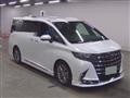 2025 Toyota Alphard G