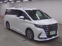 2025 Toyota Alphard G