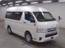 2019 Toyota Regiusace Van
