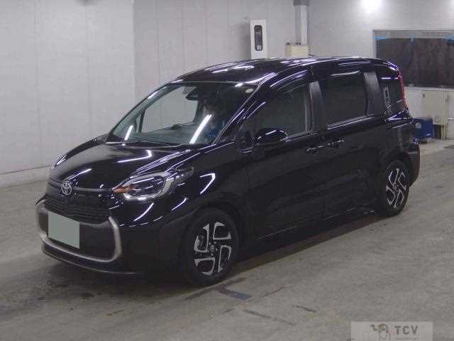 2024 Toyota Sienta