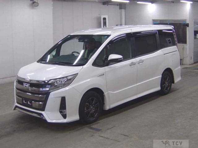 2019 Toyota Noah