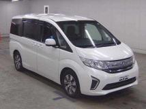 2017 Honda Step WGN