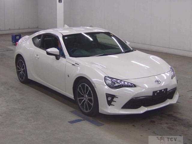2019 Toyota 86