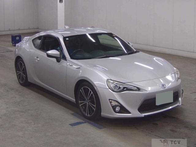 2012 Toyota 86