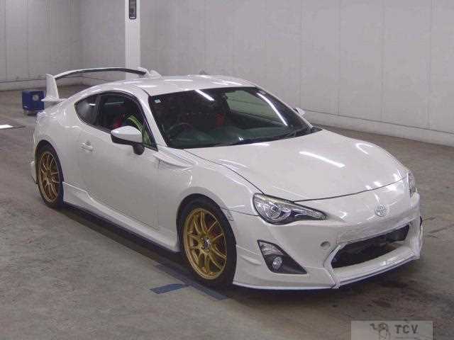 2016 Toyota 86