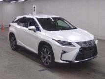 2016 Lexus RX
