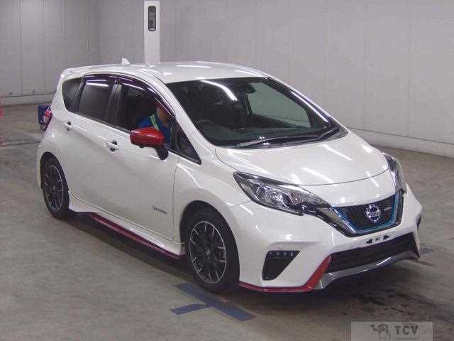 2018 Nissan Note