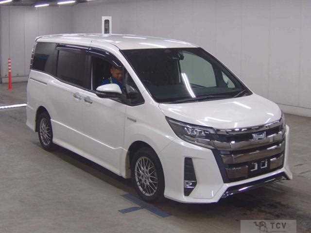 2018 Toyota Noah