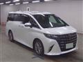 2024 Toyota Alphard G