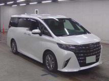 2024 Toyota Alphard G