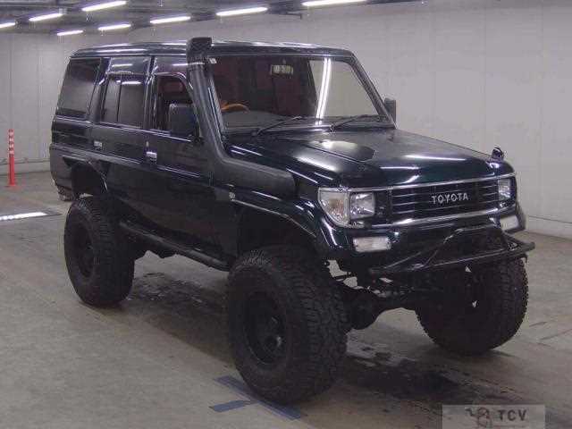 1994 Toyota Land Cruiser Prado
